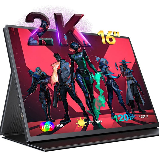 GameMax Pro 2K - CheroLuxe